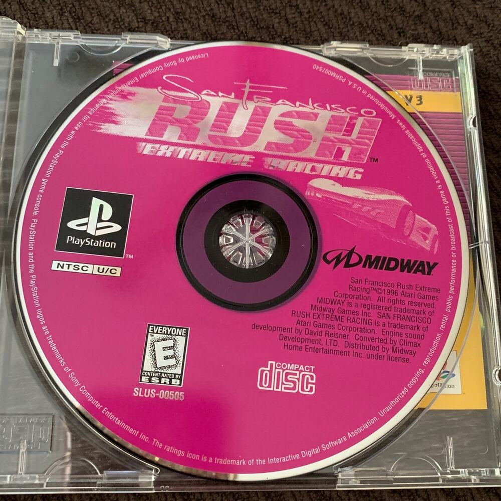 PlayStation Rush Extreme Racing - Picture 3 of 5